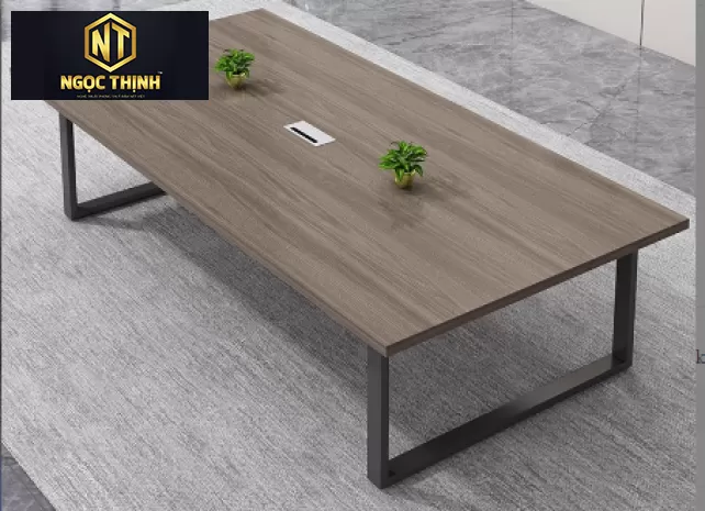Tổng Hợp 25+ Mẫu Bàn Họp đẹp, Hiện đại Cho Phòng Họp - Nội Thất Ngọc Thịnh Tổng Hợp 25+ Mẫu Bàn Họp đẹp, Hiện đại Cho Phòng Họp - Nội Thất Ngọc Thịnh